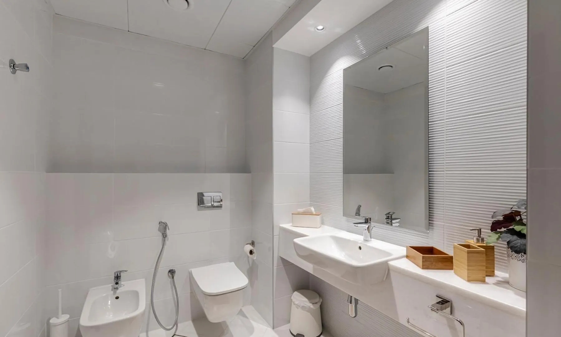 One Bedroom In Al Saadiyat Hosted By Voyage Abú Dhabí Apartmán