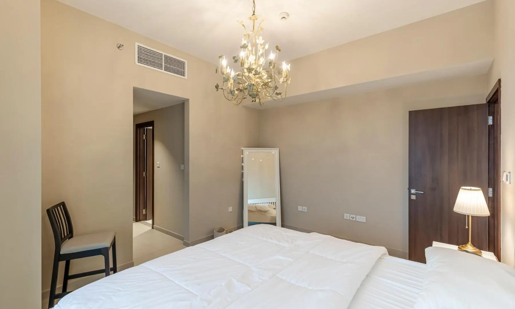 Apartmán One Bedroom In Al Saadiyat Hosted By Voyage Abú Dhabí