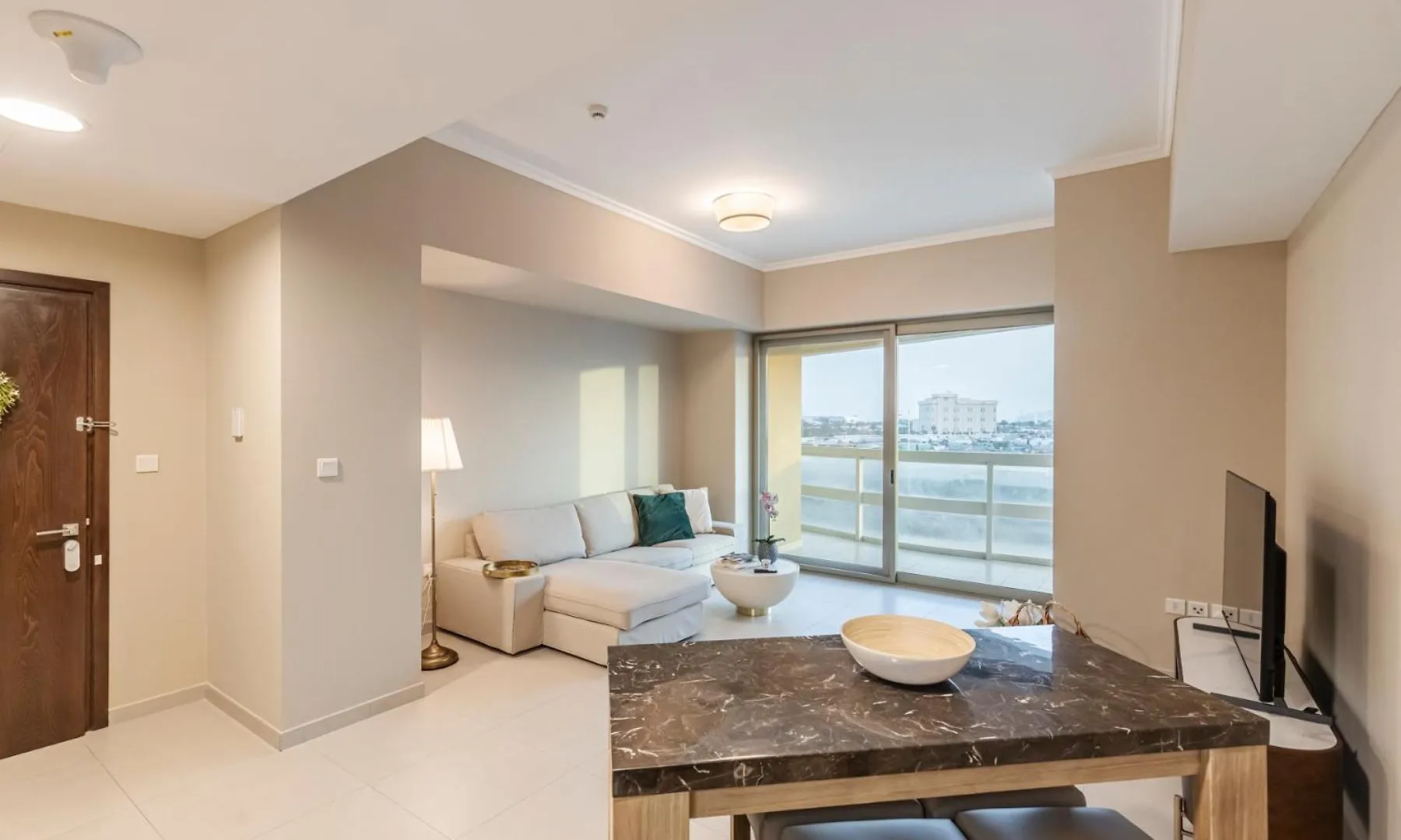 One Bedroom In Al Saadiyat Hosted By Voyage Αμπού Ντάμπι